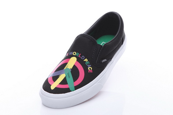 Vans Low Slip-on Shoes Women--126